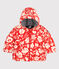 Bedruckter Baby-Anorak CASIMIR/ AVALANCHE