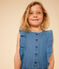 Overall Kinder/Mädchen blau DENIM CLAIR