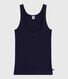 Damen-Tanktop aus Wolle und leichter Baumwolle