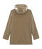Regenjacke Lack-Look für Damen NOISETTE