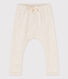 Babyhose aus dickem Jersey