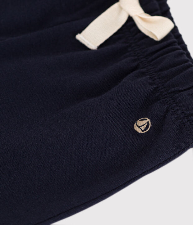 Baby-Shorts aus leichtem Jerseystoff SMOKING