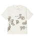 Kurzärmeliges Baby-T-Shirt für Jungen