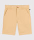 Kinder-Bermudashorts aus Baumwoll-Kattun für Jungen
