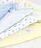 5er-Set langärmelige Baby-Bodys aus Bio-Baumwolle im Kimono-Schnitt variante 2