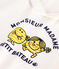 Tote Bag aus Baumwolle Mr. Men und Little Miss  weiss MARSHMALLOW
