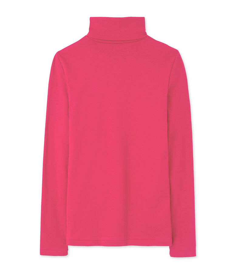 Damen-Unterziehpullover rosa Gloss