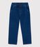 Kinder-Hose aus Denim blau BRUT MOYEN