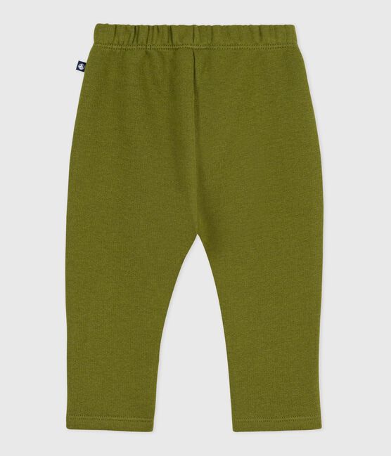 Baby-Hose aus einfarbiger Baumwolle CEDAR