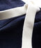 Einfarbiges baby-short jungen blau SMOKING