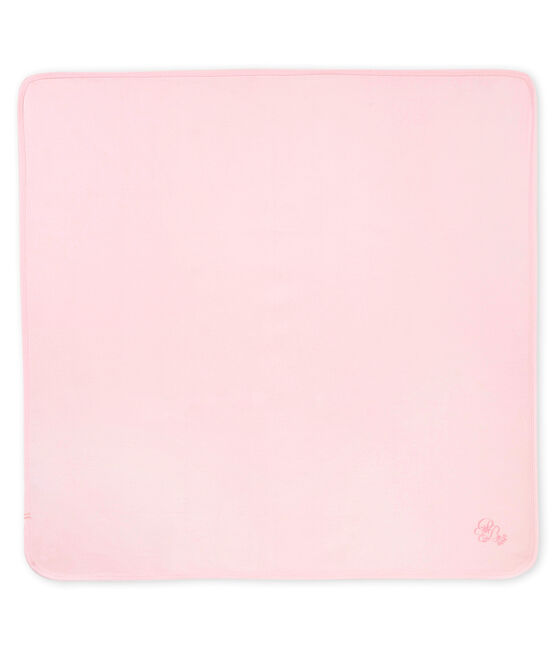 Unisex Baby Decke rosa VIENNE