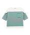 Streifenshirt Damen blau BRUT/weiss MARSHMALLOW
