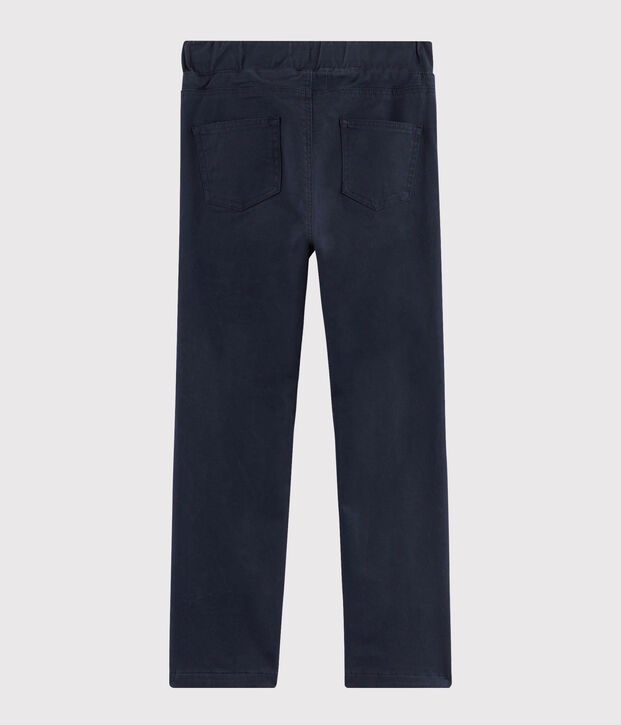 Warme Kinderhose f&uuml;r Jungen SMOKING