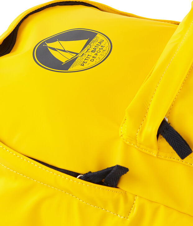 Rucksack gelb