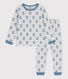 Kinderpyjama aus Nicki