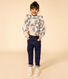 Bluse aus Musselin-Stoff für Kinder/Mädchen