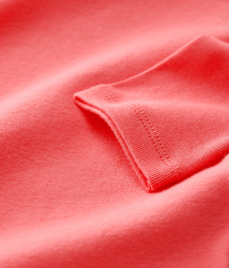 Body aus Baumwolle orange PEACHY