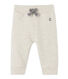 Baby-Jungen-Jogginghose aus Molton
