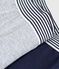 Set Kinder-Boxershorts aus einfarbiger Baumwolle mit Elastan variante 1