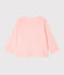 Baby-Mädchen-Cardigan rosa MINOIS