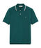 Kurzärmeliges poloshirt herren grün PINEDE