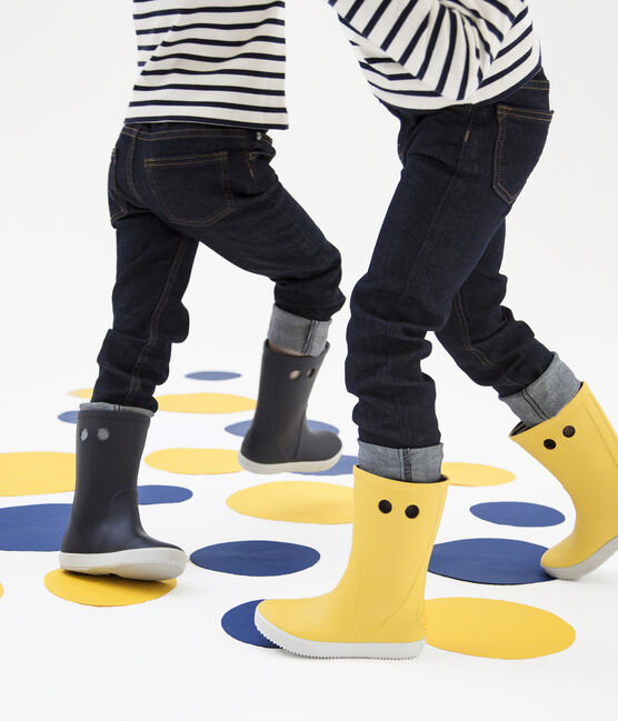 Regenstiefel gelb JAUNE