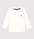 Baby-T-Shirt aus Baumwolle