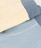 2er-Set Boxershorts aus Baumwolle mit Ringelstreifen für Jungen variante 1