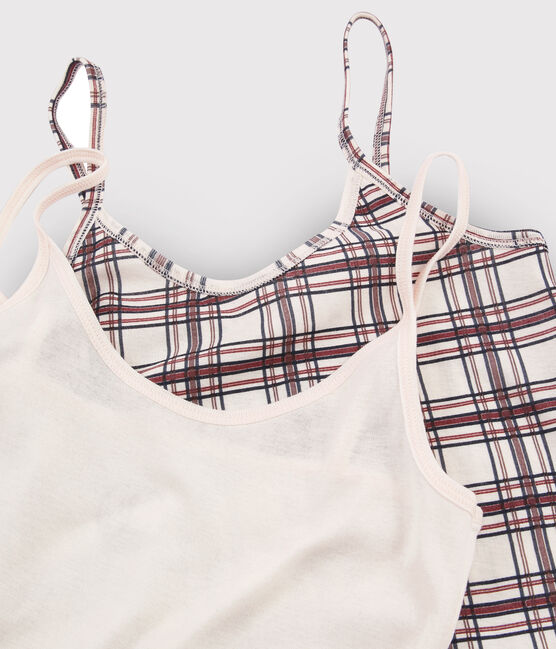 Set mit 2 Trägershirts für Damen variante 2