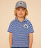Schirmmütze aus himmelblauem Denim Kinder DENIM TRES CLAIR