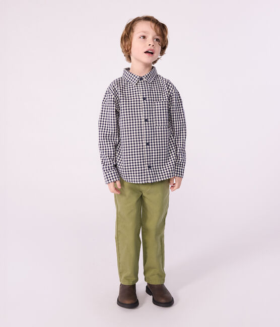 Kinder-Hose aus Denim CEDAR