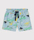 Baby-Badeshorts aus recyceltem Material