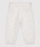 Kuschelige Baby-Hose. beige MONTELIMAR CHINE