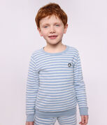 blau/naturfarben
