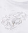 Baby-Strampler weiss ECUME
