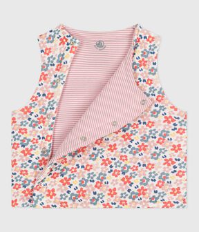 weiss MARSHMALLOW/rosa JOLI