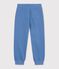 Kinder-Jogginghose aus Baumwolle blau