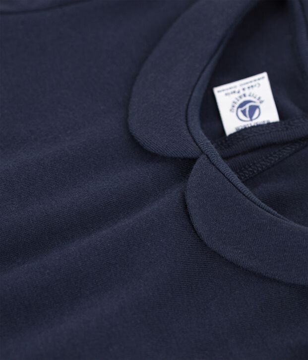 Kurz&auml;rmeliges Kinder-T-Shirt aus Bio-Baumwolle f&uuml;r M&auml;dchen SMOKING