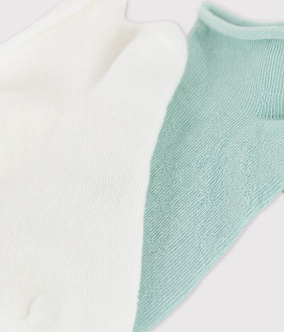2er-Set Kindersocken für Mädchen variante 2