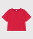 Damen-T-Shirt LE BOXY aus Baumwolle