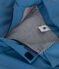 Ikonische Regenjacke für Kinder blau BEACH