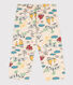 Baby-Hose aus bedrucktem Jersey