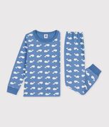 blau/weiss