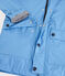 Klassische Regenjacke blau ALASKA