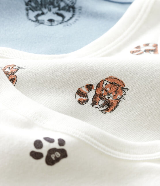 3er-Set Tanktops für kleine Jungen variante 1