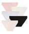 Wochenpack mit 5 Damenslips Variante 3 PACK