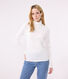 Damen-Rollkragenshirt "L'Iconique" aus Baumwolle