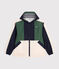 Damen-Windjacke weiss AVALANCHE/ MULTICO