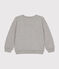 Kinder-Sweatshirt Mr. Men und Little Miss aus Jersey CHATON CHINE 40