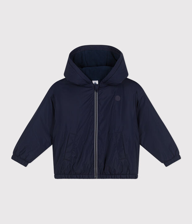 Kinder-Windjacke mit Fleece f&uuml;r Jungen SMOKING